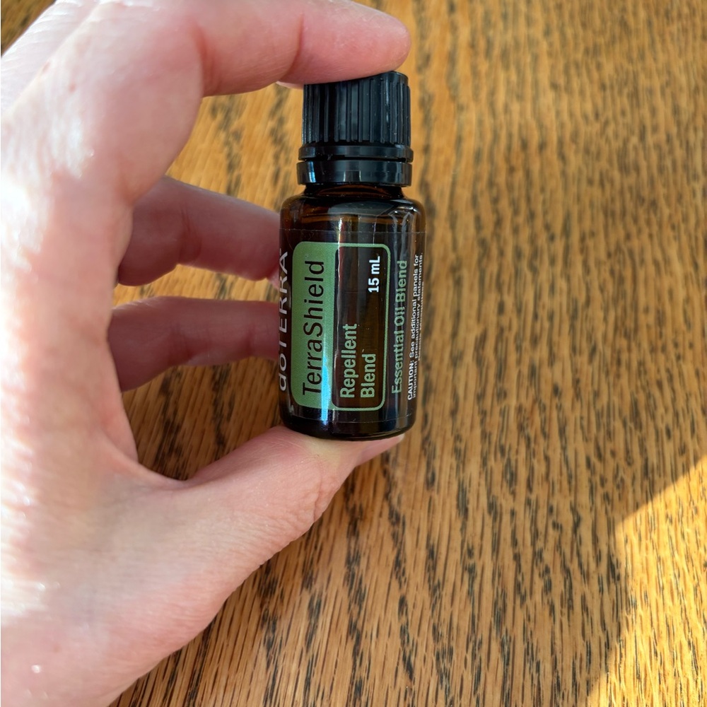Doterra TerraShield Repellent Blend 15 ml